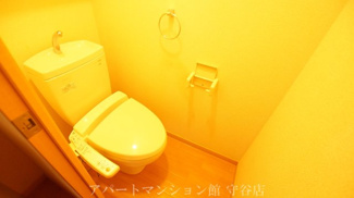 【トイレ】 | レオパレスきららc | 画像6