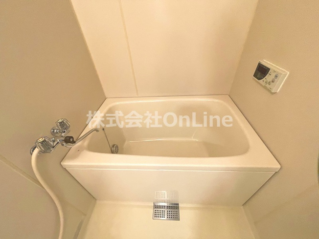 【浴室】 | コンパクトで使いやすいお風呂です