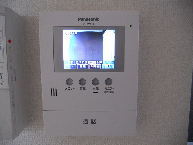 TwinCourt　IVのセキュリティ