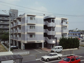 【外観】 | レオパレスエレガンスつくば | 画像1