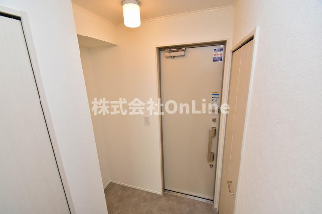 【玄関】