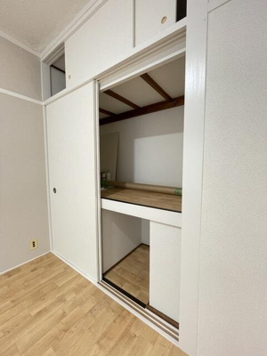【収納】 | 羽田第一スカイマンション