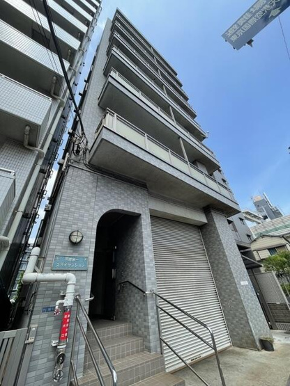 【外観】 | 羽田第一スカイマンション