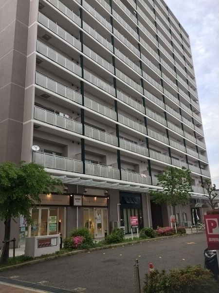 アーバンドエル庄内通の外観