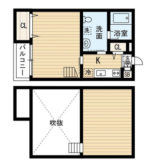 【間取り】 | グランクレール | 間取りです。