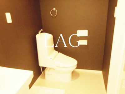 【トイレ】 | グランクレール | トイレです。