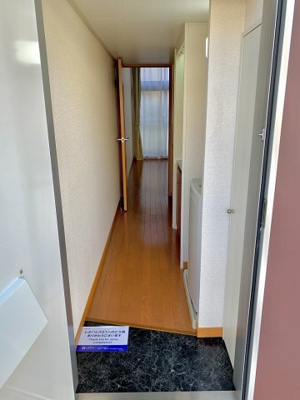 【玄関】 | レオパレスSASA