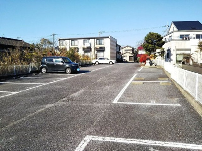 【駐車場】 | レオパレス釜平