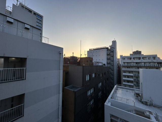 BLAU本町東の展望