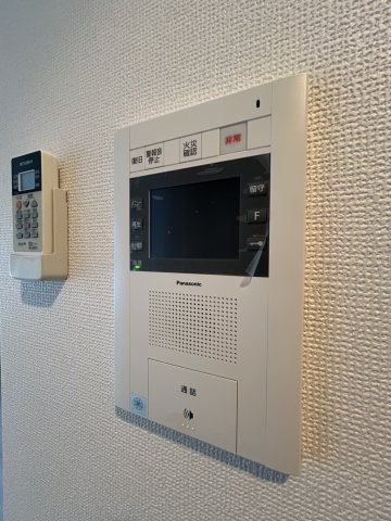 BLAU本町東のセキュリティ