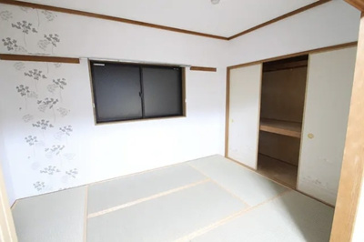 【寝室】 | アークハイツ上永谷