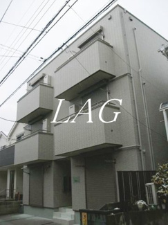 【外観】 | ラシーネ　ルイ　北小岩 | 外観です。