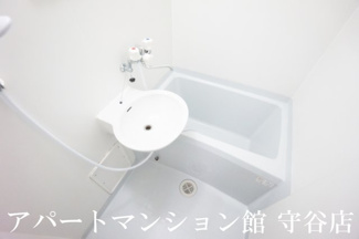 【浴室】 | レオパレスカネエーズ柳橋 | 画像5