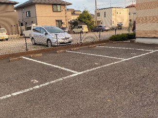 【駐車場】 | レオパレスミドリノ