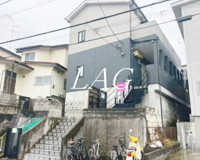 【外観】 | ランドジッツ町田 | 外観です。