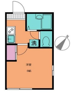 【間取り】 | ランドジッツ町田 | 間取りです。