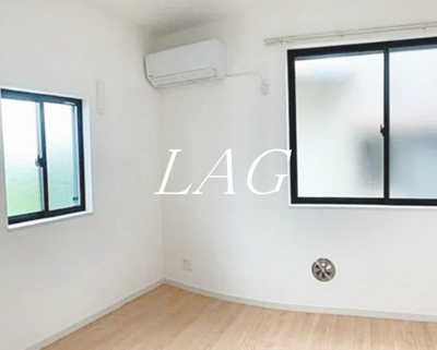 【居間・リビング】 | ランドジッツ町田 | 洋室のお部屋です。