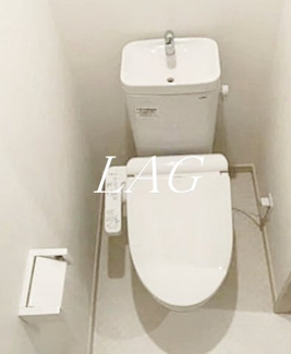 【トイレ】 | ランドジッツ町田 | トイレです。