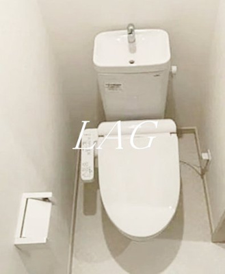 【トイレ】 | ランドジッツ町田 | トイレです。