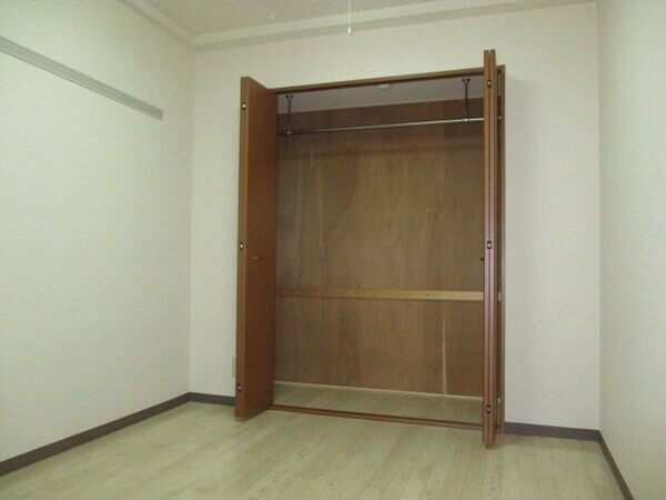 アピア天塚の収納