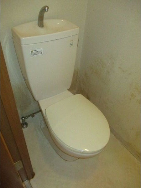 アピア天塚のトイレ