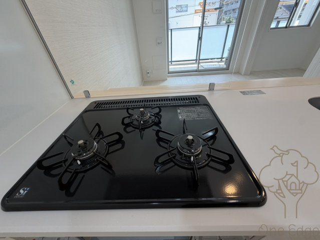 スプランディッド新大阪VIIIのキッチン