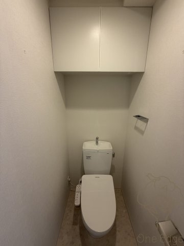 スプランディッド新大阪VIIIのトイレ