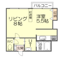 【間取り】 | 使い勝手を重視した間取り