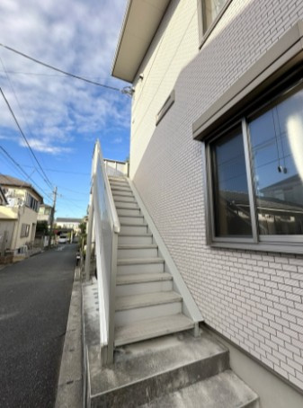 エルメゾン霞ヶ関のその他共用部分