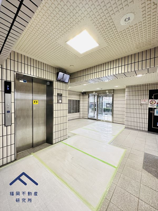 アンピール箱崎東のその他共用部分