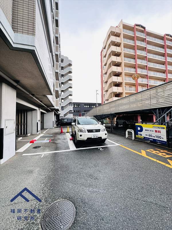 アンピール箱崎東のその他