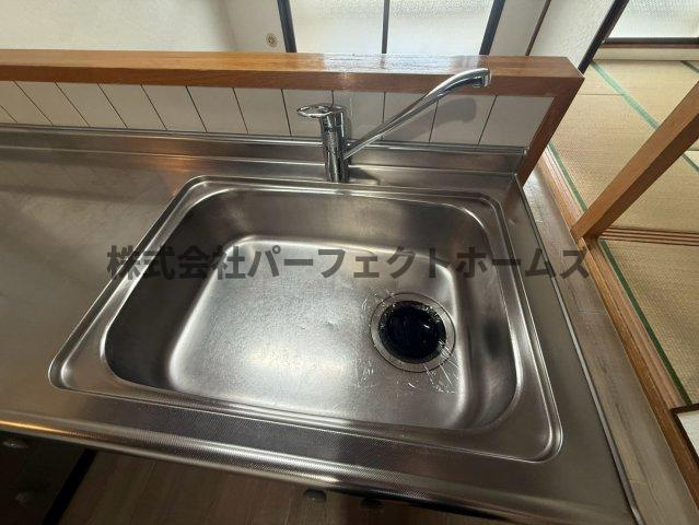 長楽ビルのキッチン|キッチンでお料理をお楽しみください