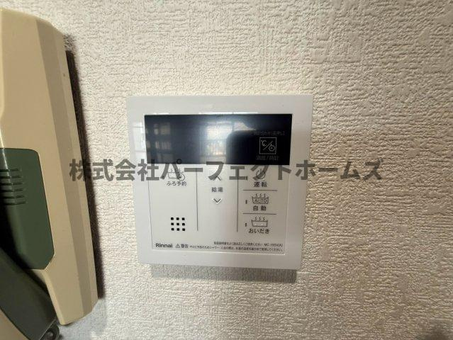 長楽ビルの設備