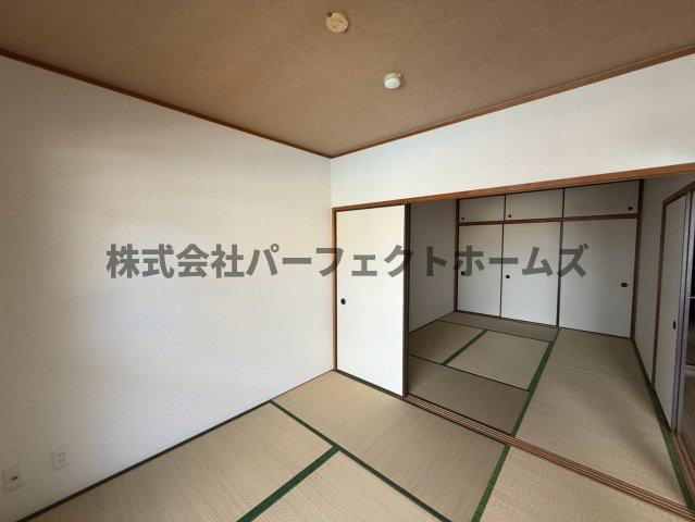 長楽ビルの和室|和室があれば、来客や子供用のスペースとして活躍します