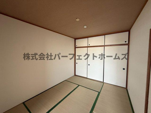 長楽ビルの和室|和室があると落ち着いた雰囲気になりますね