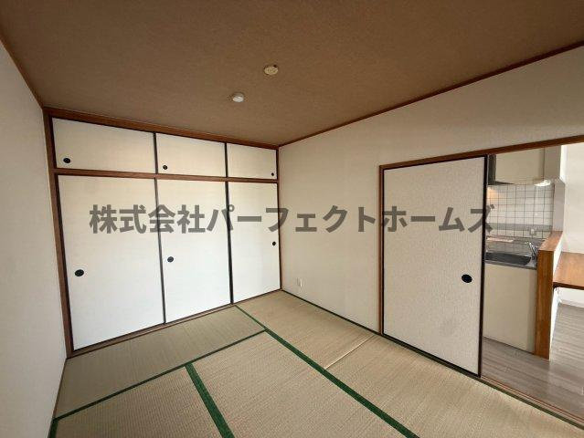 長楽ビルの和室|和室があれば客間としても活用できます