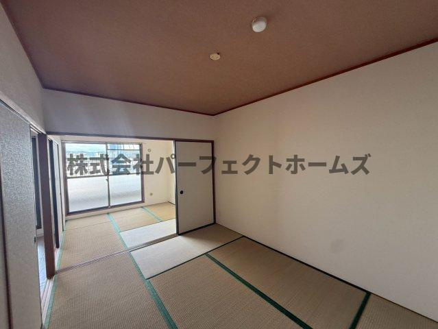 長楽ビルの和室|来客時にも便利な和室付き