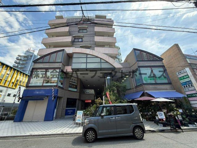 長楽ビルの外観|外観です
