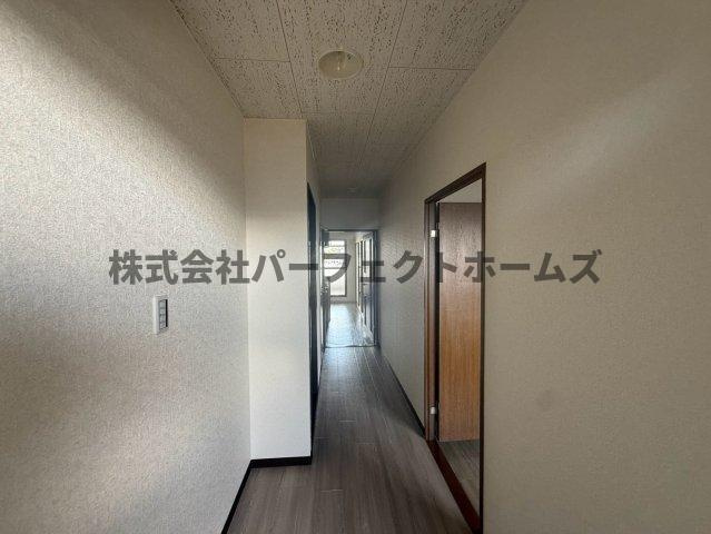 長楽ビルの内装|内装です