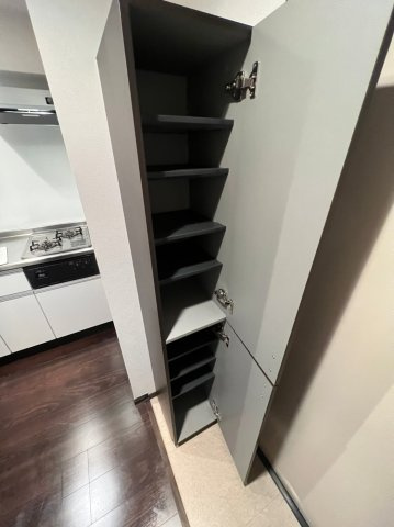 エリュート　名古屋市賃貸　仲介手数料無料の収納