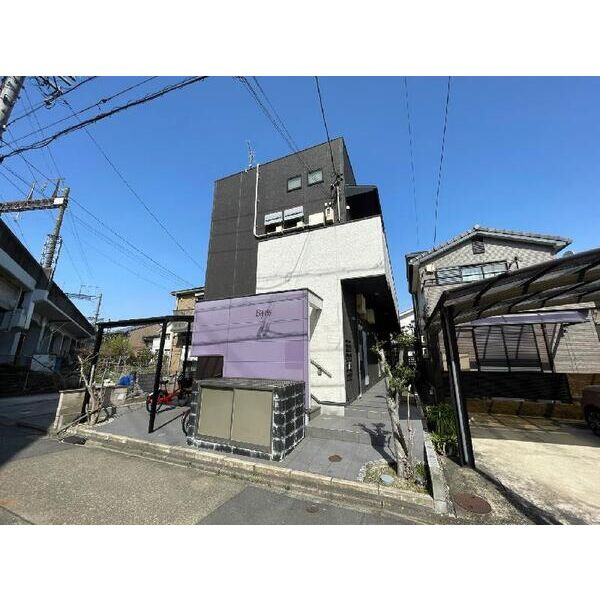 エリュート　名古屋市賃貸　仲介手数料無料の外観