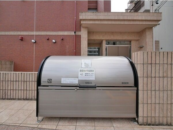 グラントリアノンのその他|専用ごみ置場