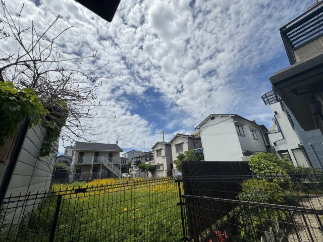 M‘s court今津山中町の展望