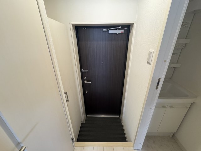 M‘s court今津山中町の玄関