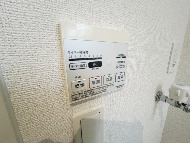 トランクワルのバルコニー