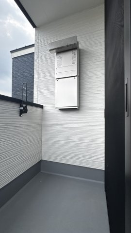 PLATINUM HILLS Rのバルコニー