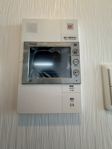 プレジオ御幣島ASIANのセキュリティ