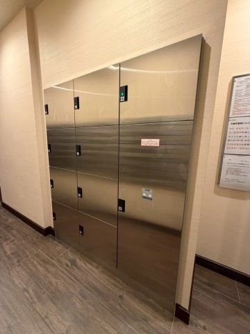 プレジオ御幣島ASIANのその他共用部分