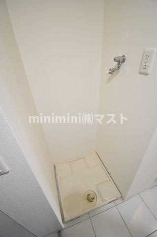 アメニティ心斎橋EASTの設備