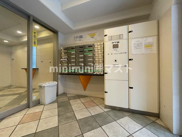アメニティ心斎橋EASTのその他